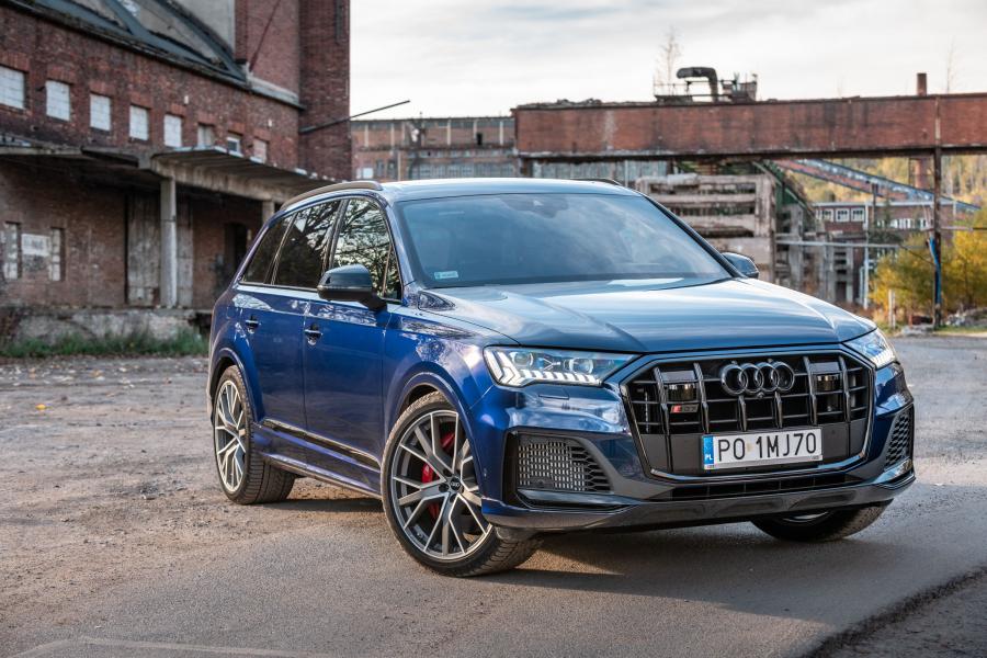  Audi SQ7 TDI (4M) 2019 года  (WW) (фото 24 из 40)